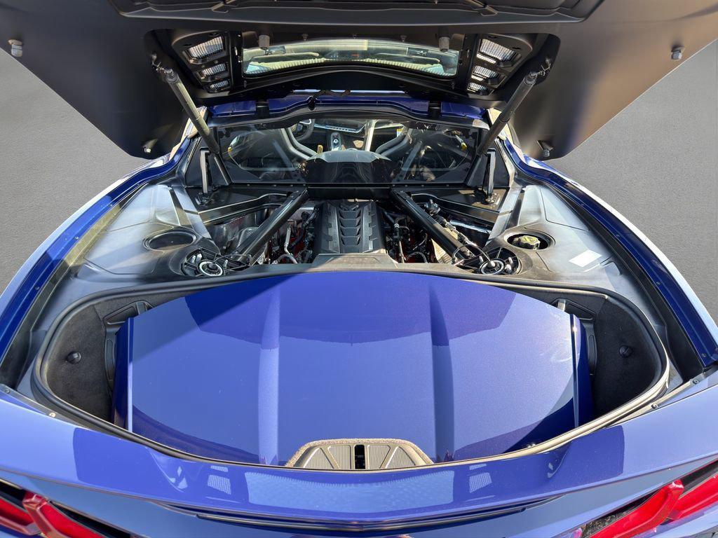 new 2026 Chevrolet Corvette car, priced at $90,364