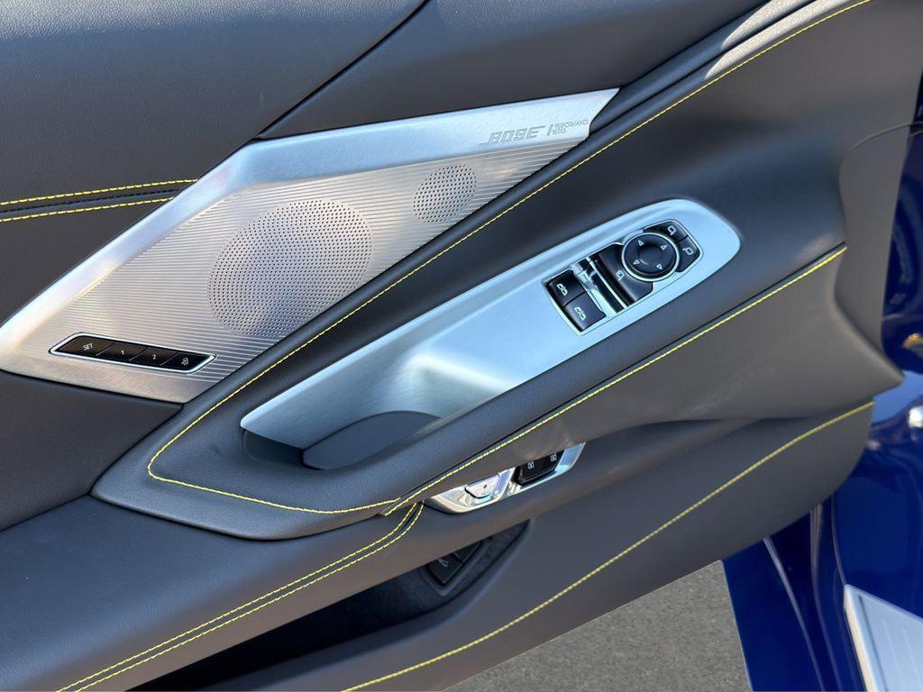 new 2026 Chevrolet Corvette car, priced at $90,364