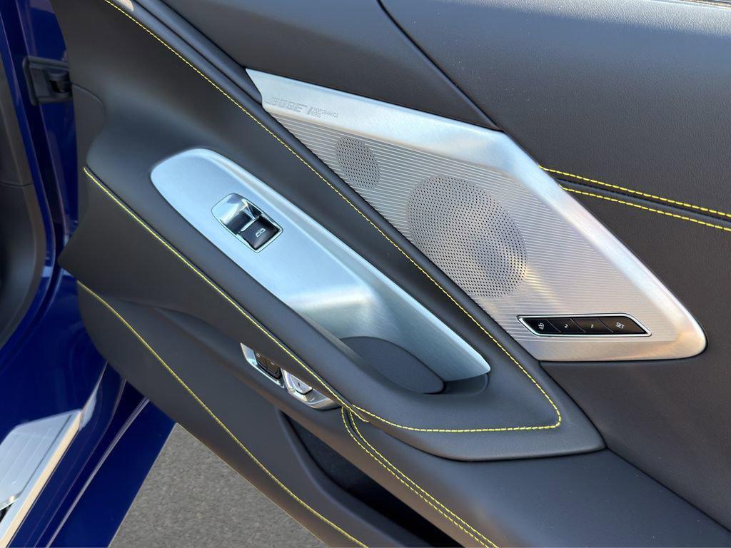 new 2026 Chevrolet Corvette car, priced at $90,364
