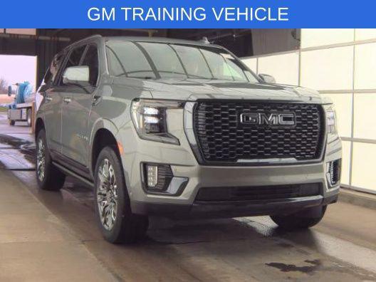 used 2023 GMC Yukon car, priced at $83,995