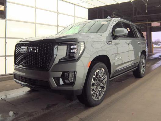 used 2023 GMC Yukon car, priced at $83,995