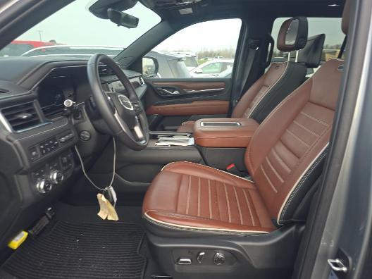 used 2023 GMC Yukon car, priced at $83,995