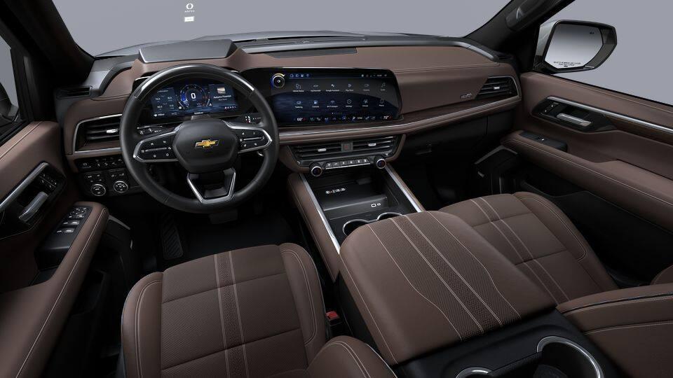 new 2026 Chevrolet Suburban car, priced at $97,883