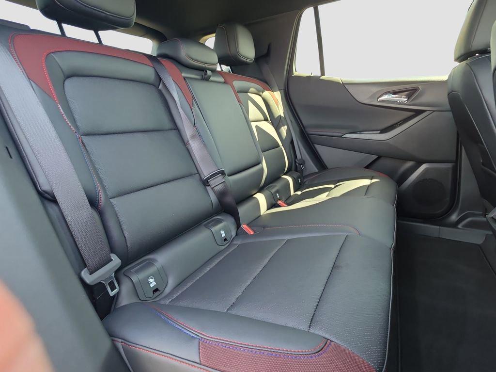 new 2026 Chevrolet Equinox car, priced at $36,679