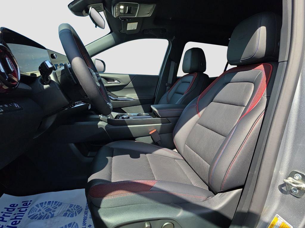 new 2026 Chevrolet Equinox car, priced at $36,679