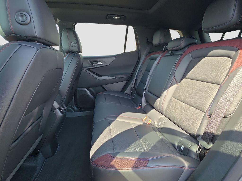 new 2026 Chevrolet Equinox car, priced at $36,679