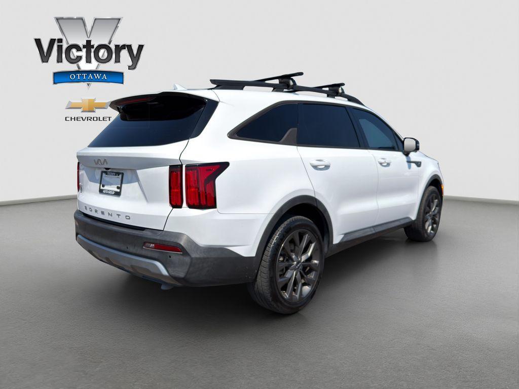 used 2022 Kia Sorento car, priced at $22,741