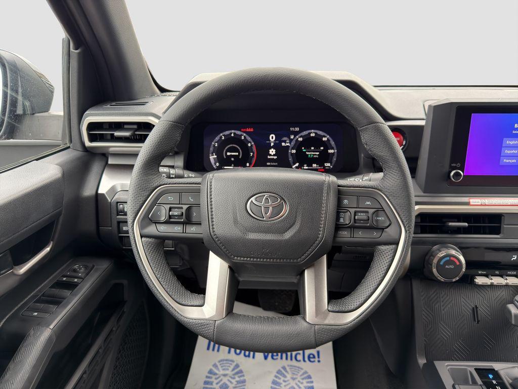used 2025 Toyota Tacoma car, priced at $42,990