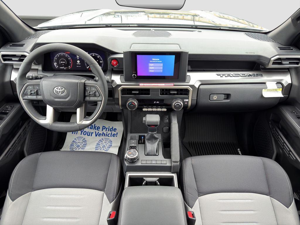used 2025 Toyota Tacoma car, priced at $42,990