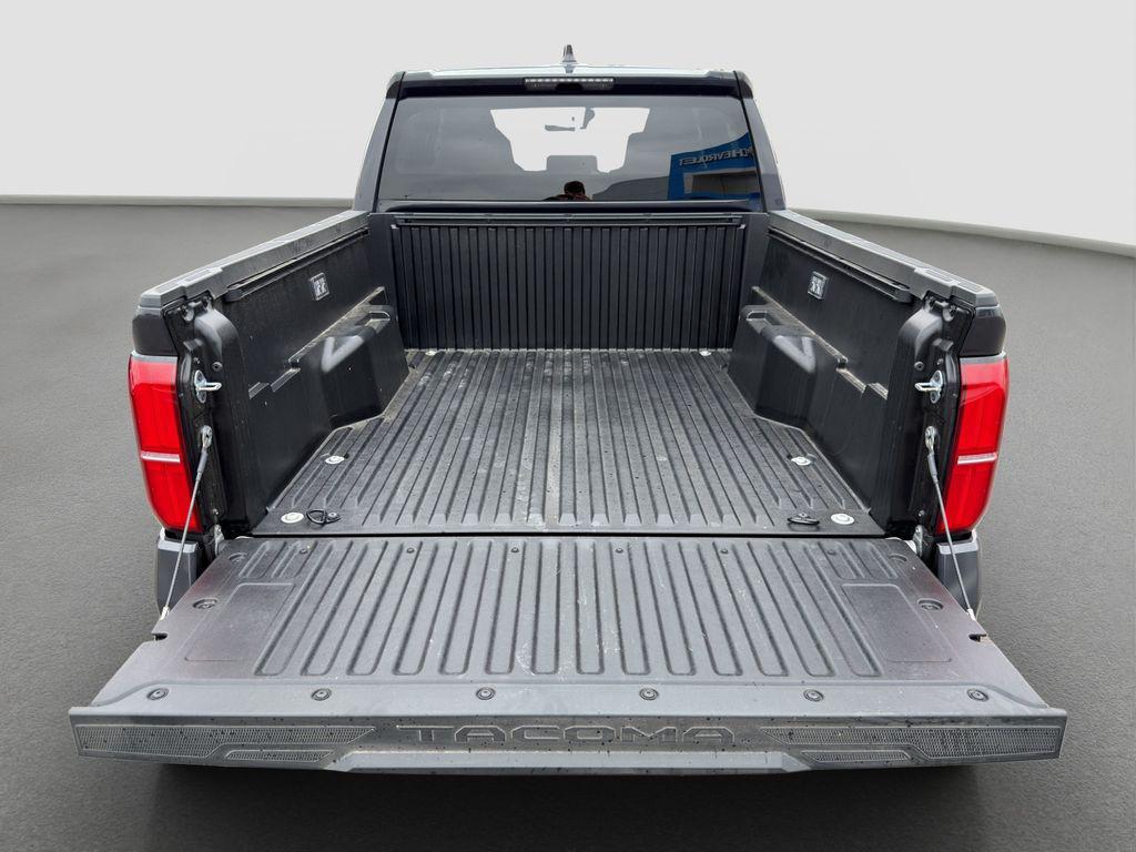 used 2025 Toyota Tacoma car, priced at $42,990