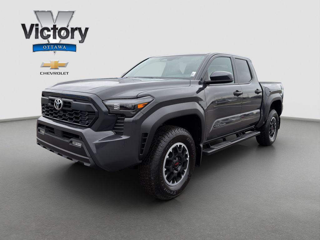 used 2025 Toyota Tacoma car, priced at $43,995