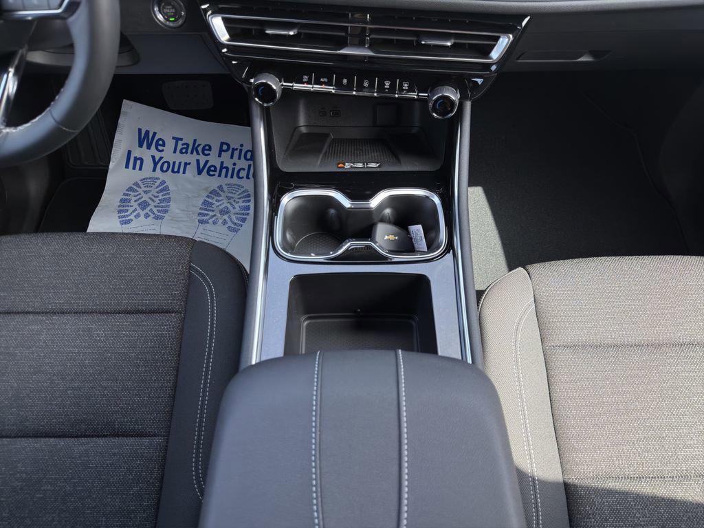 new 2026 Chevrolet Traverse car, priced at $44,659