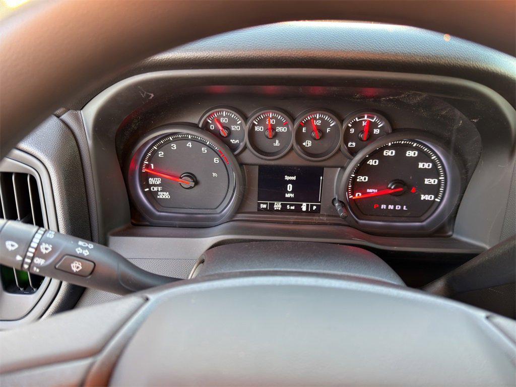 new 2026 Chevrolet Silverado 1500 car, priced at $54,730