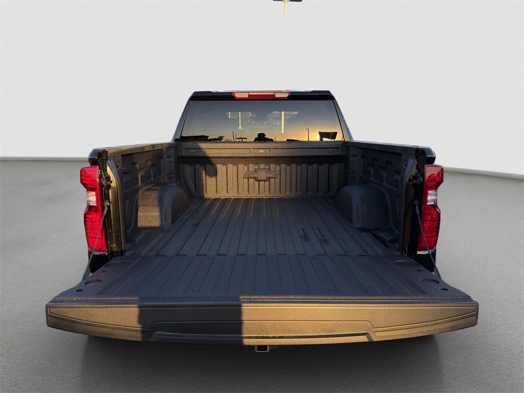 new 2026 Chevrolet Silverado 1500 car, priced at $54,730