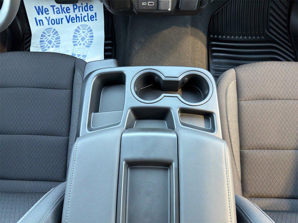 new 2026 Chevrolet Silverado 1500 car, priced at $54,730