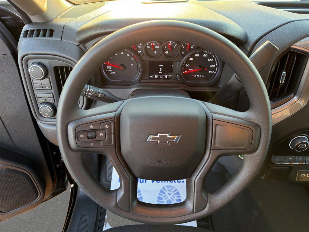 new 2026 Chevrolet Silverado 1500 car, priced at $48,503