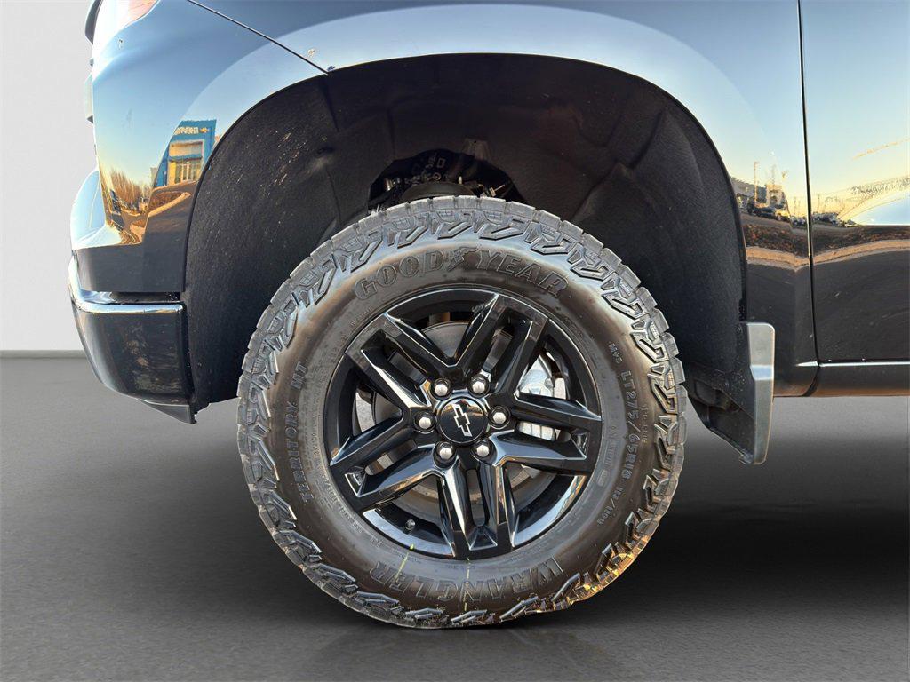 new 2026 Chevrolet Silverado 1500 car, priced at $54,730