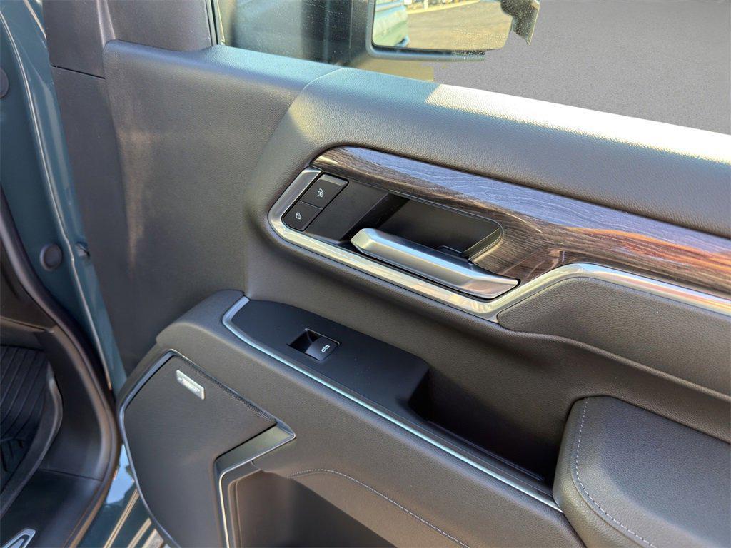 new 2026 Chevrolet Silverado 2500 car, priced at $76,450