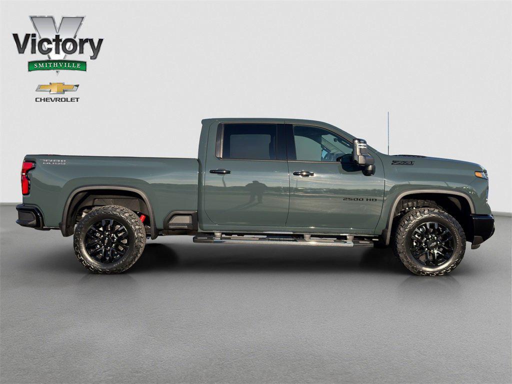 new 2026 Chevrolet Silverado 2500 car, priced at $76,450