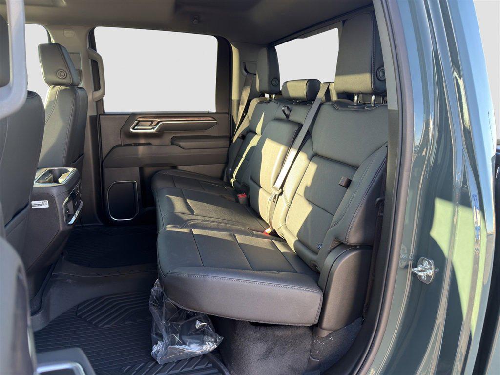 new 2026 Chevrolet Silverado 2500 car, priced at $76,450