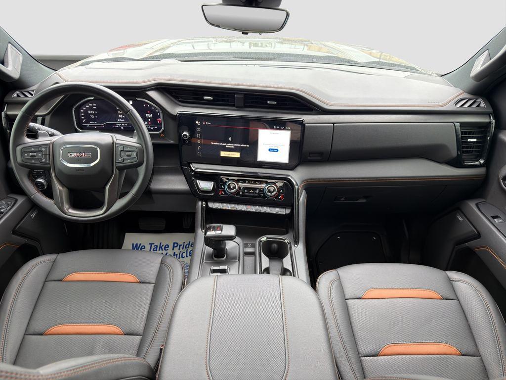 used 2023 GMC Sierra 1500 car, priced at $46,995