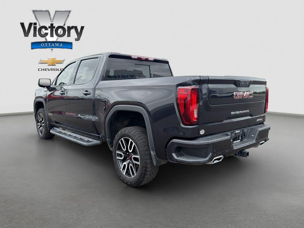 used 2023 GMC Sierra 1500 car, priced at $46,995