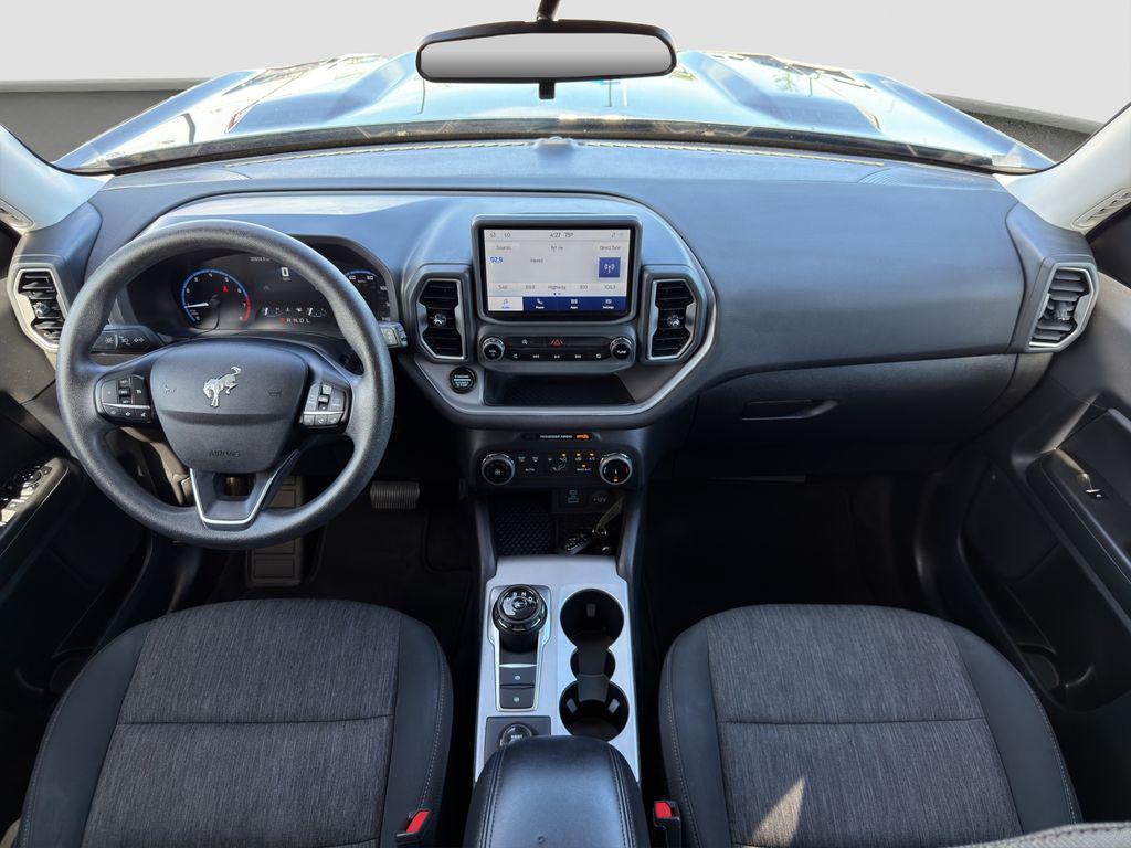 used 2022 Ford Bronco Sport car, priced at $23,590
