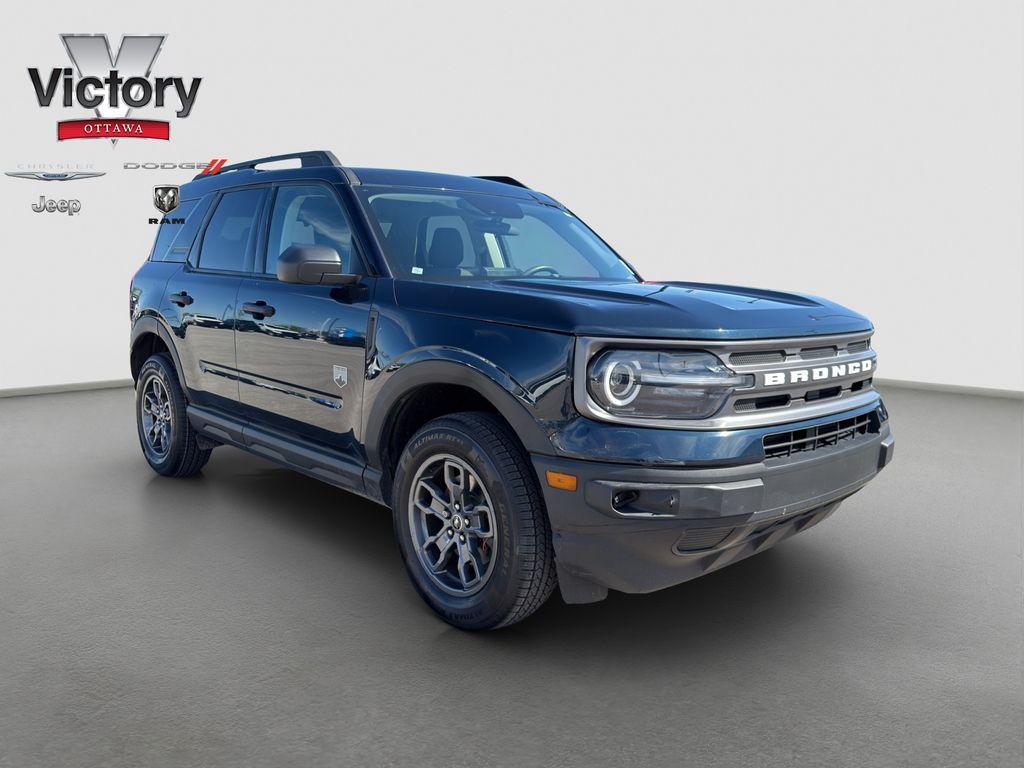 used 2022 Ford Bronco Sport car, priced at $23,590