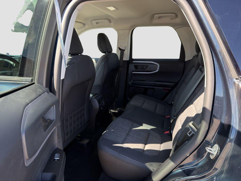 used 2022 Ford Bronco Sport car, priced at $23,590