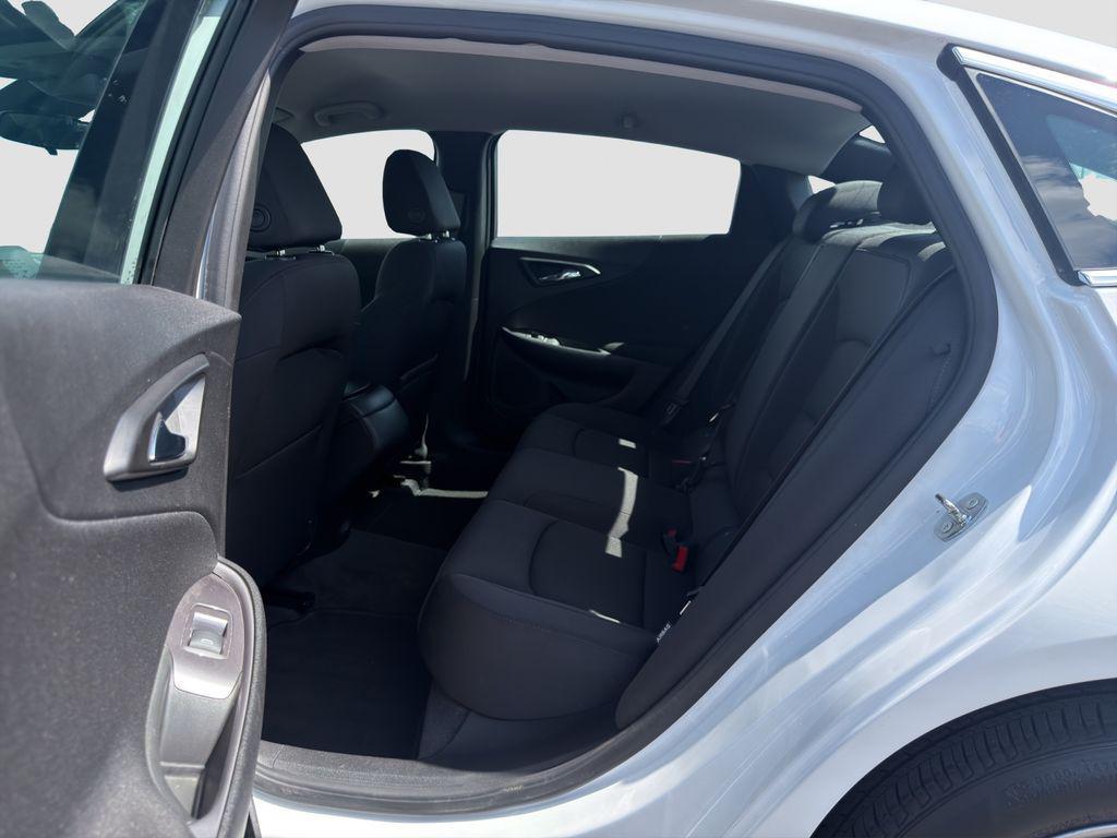 used 2023 Chevrolet Malibu car, priced at $14,777