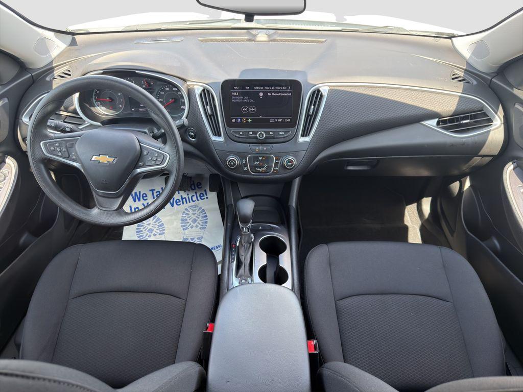 used 2023 Chevrolet Malibu car, priced at $14,777