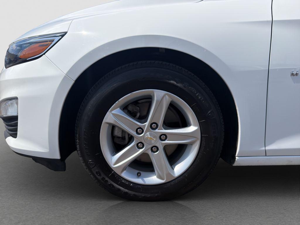 used 2023 Chevrolet Malibu car, priced at $14,777
