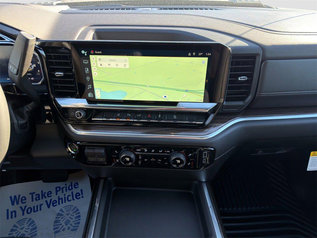 new 2026 Chevrolet Silverado 2500 car, priced at $69,775