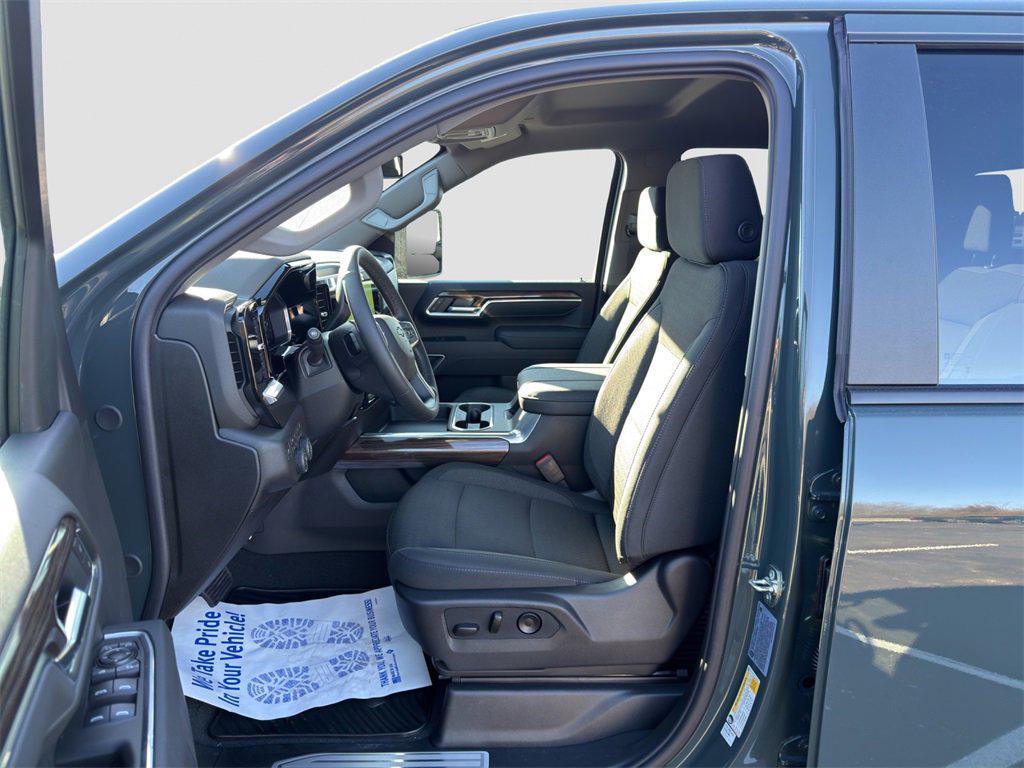 new 2026 Chevrolet Silverado 2500 car, priced at $69,775