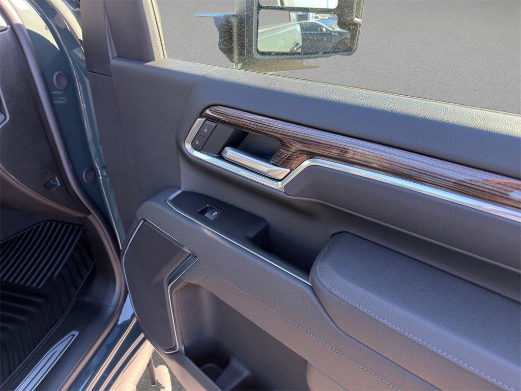 new 2026 Chevrolet Silverado 2500 car, priced at $69,775