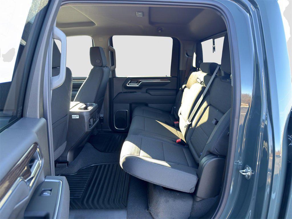 new 2026 Chevrolet Silverado 2500 car, priced at $69,775