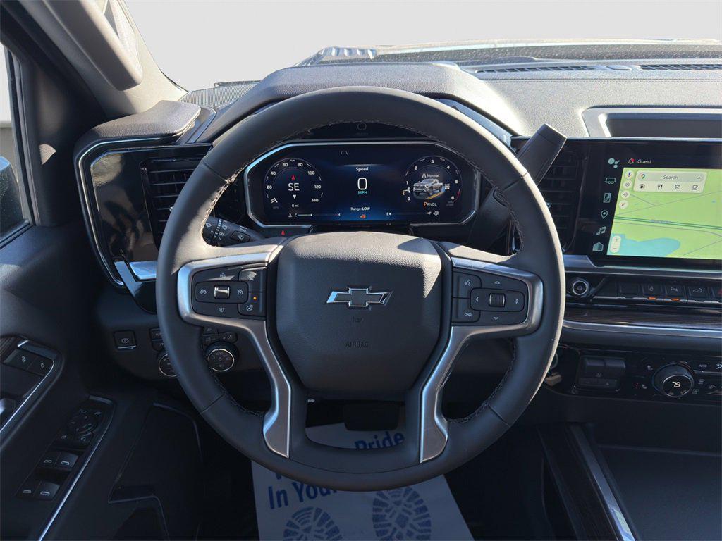 new 2026 Chevrolet Silverado 2500 car, priced at $69,775