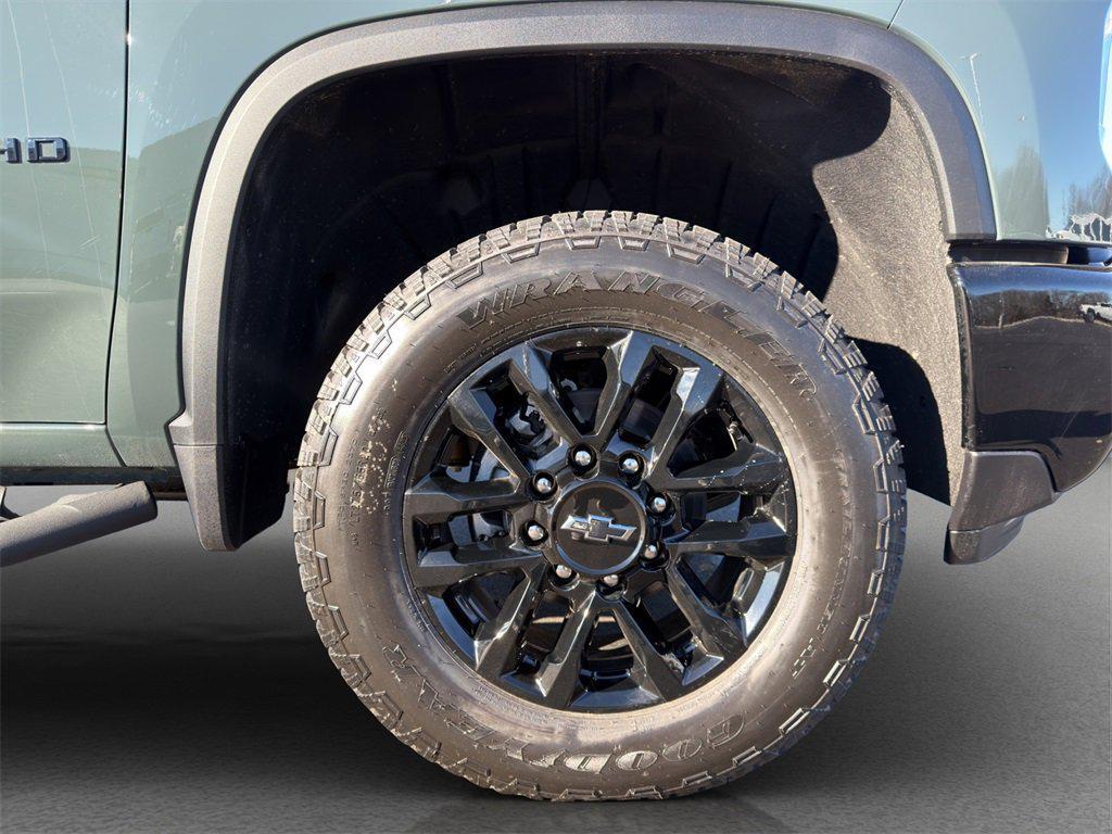 new 2026 Chevrolet Silverado 2500 car, priced at $69,775