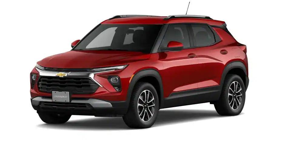 new 2026 Chevrolet TrailBlazer car, priced at $27,390