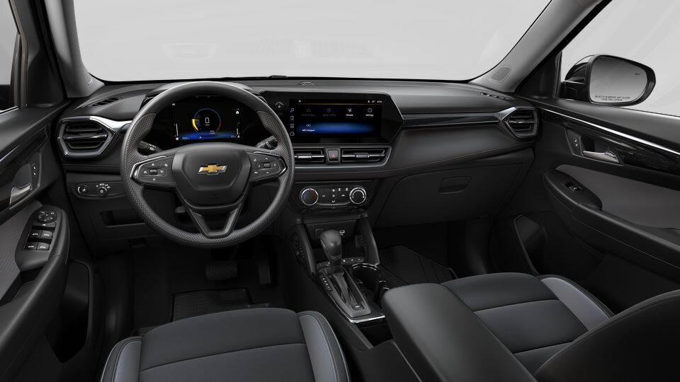 new 2026 Chevrolet TrailBlazer car, priced at $27,390