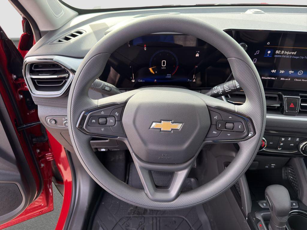 new 2026 Chevrolet TrailBlazer car, priced at $26,321