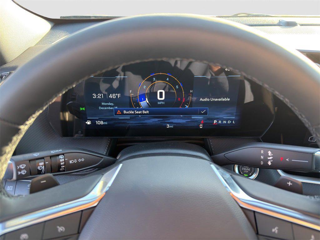 new 2026 Chevrolet Equinox car, priced at $30,535