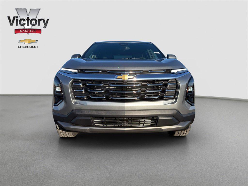 new 2026 Chevrolet Equinox car, priced at $30,535