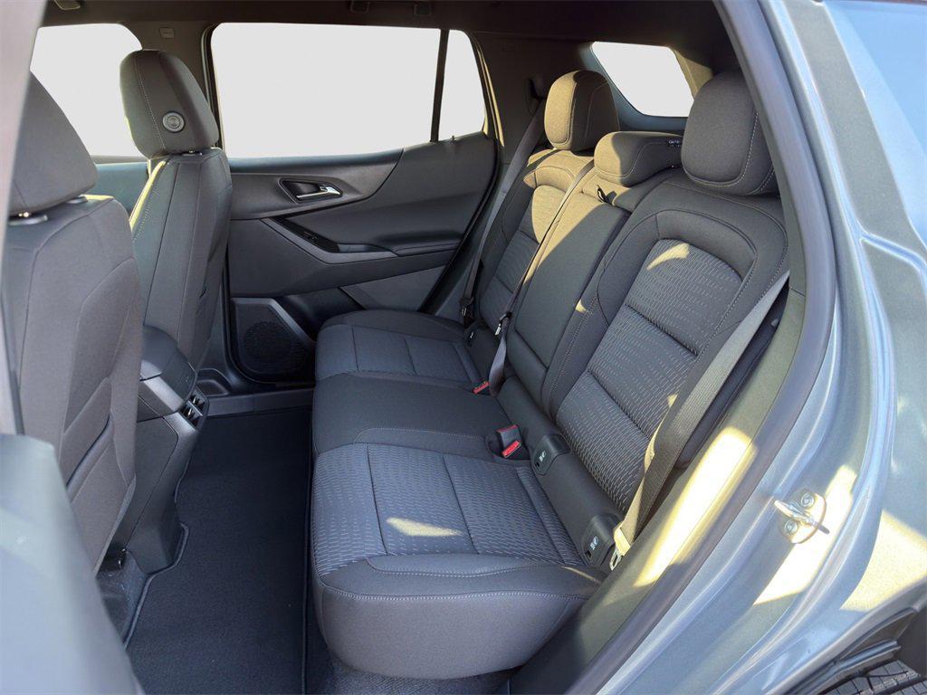 new 2026 Chevrolet Equinox car, priced at $30,535