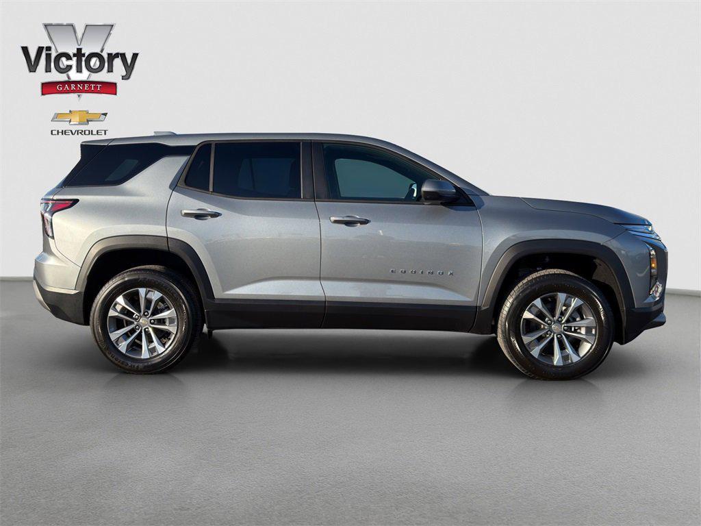 new 2026 Chevrolet Equinox car, priced at $30,535