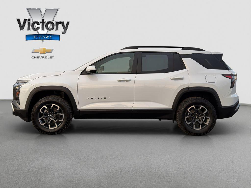 new 2026 Chevrolet Equinox car, priced at $37,124