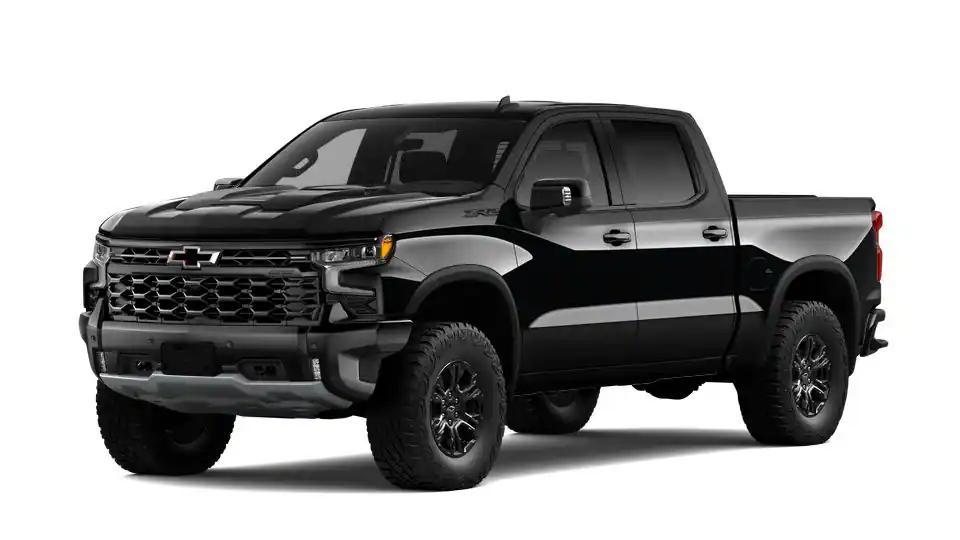 new 2026 Chevrolet Silverado 1500 car, priced at $74,024