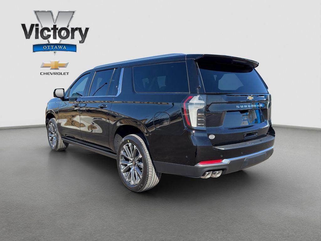 new 2026 Chevrolet Suburban car, priced at $95,749