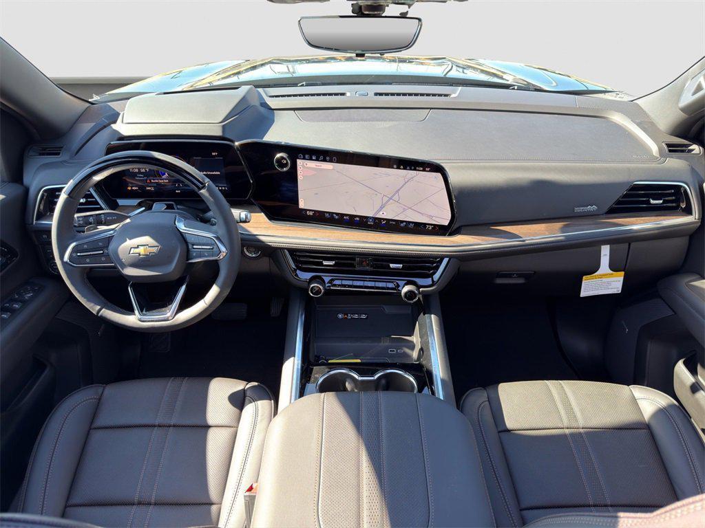 new 2026 Chevrolet Suburban car, priced at $90,968