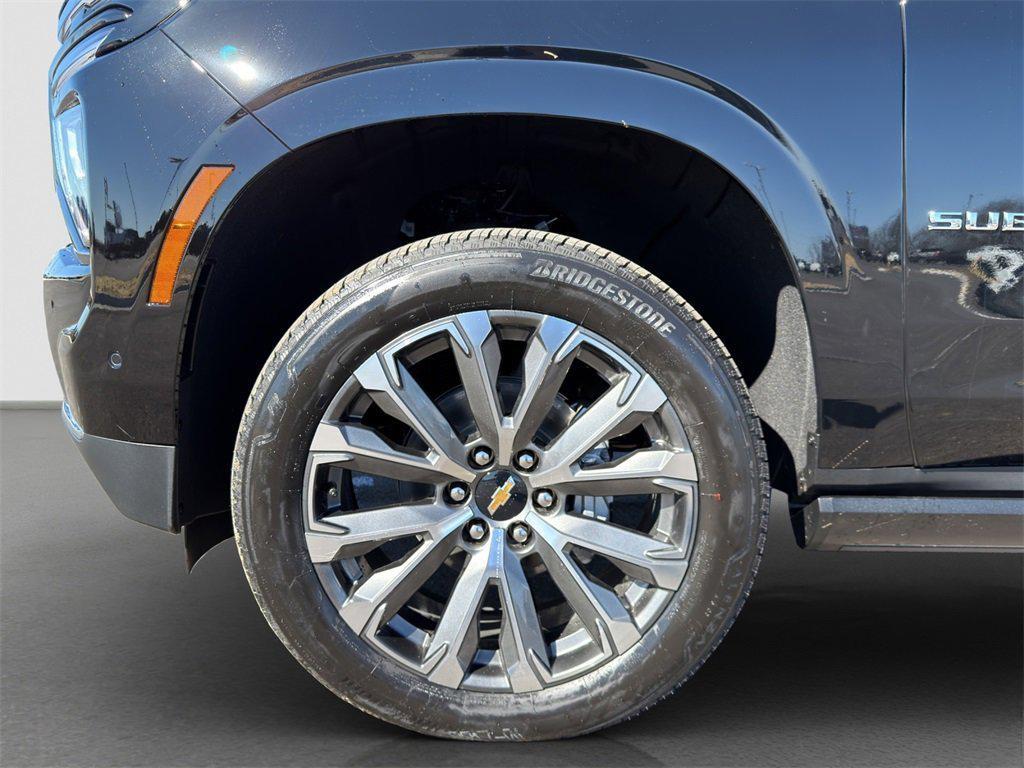 new 2026 Chevrolet Suburban car, priced at $90,968